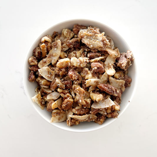 Keto Granola